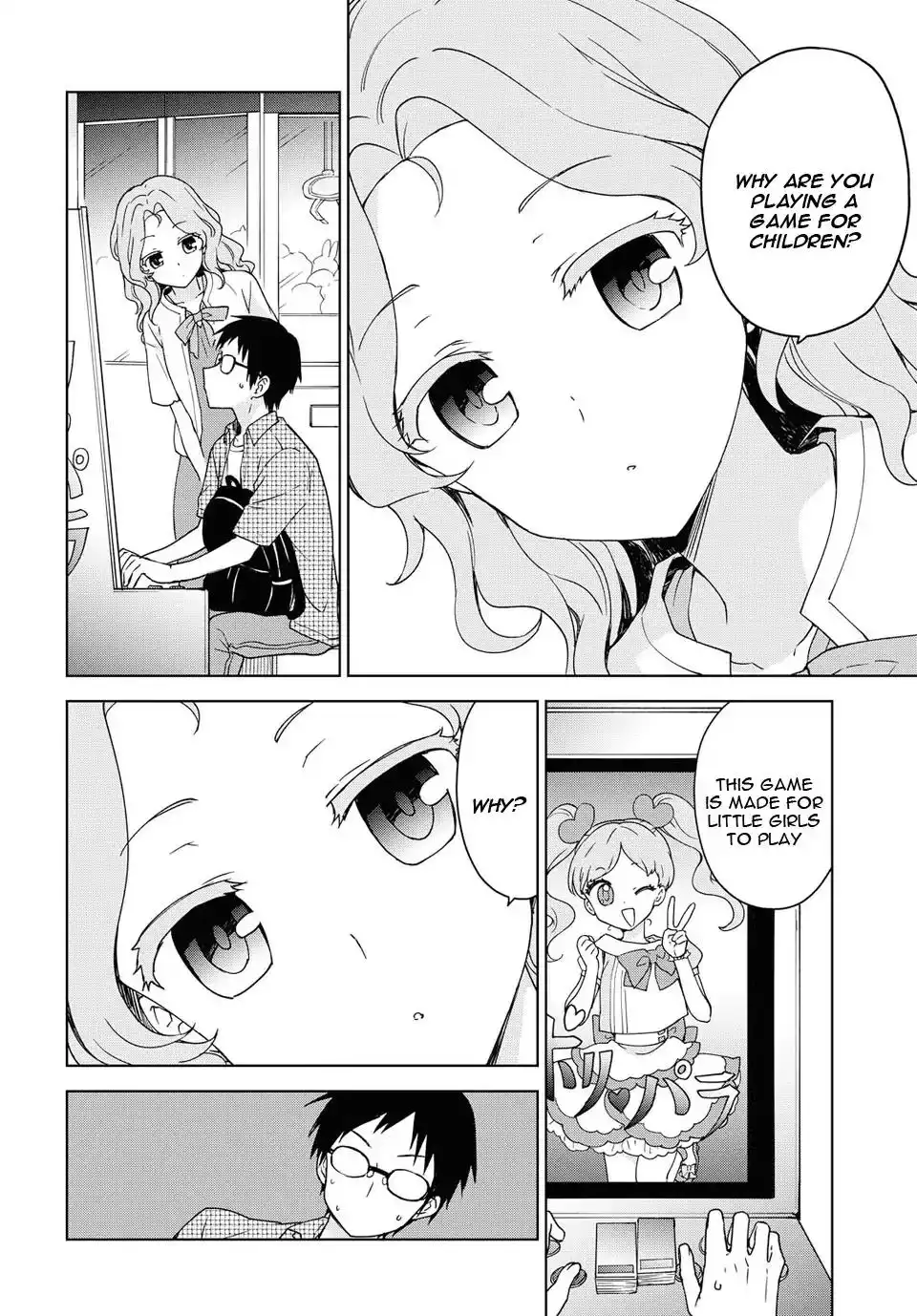 Ore ga Ojou-sama Gakkou ni -Shomin Sample- Toshite Rachirareta Ken Chapter 80 26